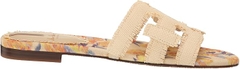 Sandal nữ Sam Edelman Women's Bay Colour Name Wheat Fray - Giày nữ xuất dư Âu, Mỹ
