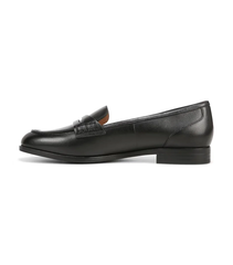 Giày nữ VNXK SOUL Naturalizer Womens Mia Loafer Black Leather - Giày nữ xuất Mỹ, Âu