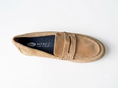 Giày nữ BORN Women's Born Ana Suede Loafer - Giày nữ xuất khẩu Mỹ, Eu