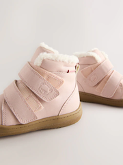 🌸 Giày Trẻ Em Rose - Bottes Imperméables à Fermeture par Contact Hàng Xuất Dư Chính Hãng Next 🌸