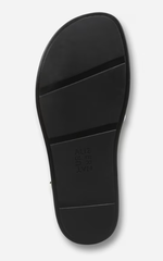 Sandal nữ Naturalizer Women's Fame Sandal Color Ivory Mist Faux Leather- Giày nữ xuất dư Âu, Mỹ