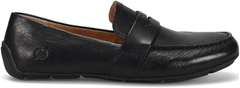 Giày nam da thật BORN Melinda Black Full Grain Leather Color Black - Giày nam xuất khẩu Mỹ, Eu