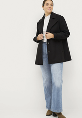 Áo Khoác Măng Tô Nữ Xuất Dư Âu, Mỹ Laundry by Shelli Segal – Chất Liệu Dạ Cao Cấp, Sang Trọng – Giá Chỉ 1.299.000đ