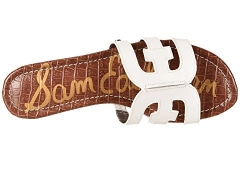 Sandal nữ Sam Edelman Women s Bay Slide Sandals Bloomingdale - Giày nữ xuất Âu, Mỹ