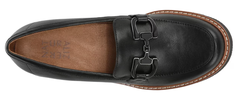 Giày nữ VNXK Naturalizer Women's Corrine Loafer Color Black - Giày nữ xuất Mỹ, Âu
