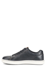 Giày nam da thật BORN Men’s Aden Sneaker Leather Color Black - Giày nam xuất khẩu Mỹ, Eu