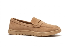 Giày nữ BORN Women's Born Ana Suede Loafer - Giày nữ xuất khẩu Mỹ, Eu