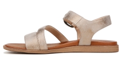 Dép Sandal Nữ SOUL Naturalizer Womens Jayvee Strappy Flat Sandal  - Giày nữ xuất khẩu Âu, Mỹ