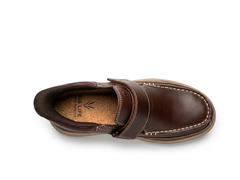 Giày nam da siêu nhẹ Anodyne No. 52 Men's Casual Dress - Giày nam xuất khẩu Âu, Mỹ