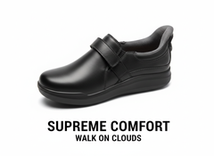 Giày nữ siêu nhẹ Anodyne No. 51 Women's Casual Comfort Stretch - Giày nữ xuất khẩu Âu, Mỹ