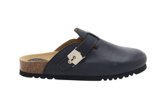 Dép sục nữ Dr. Scholl's Slides Black lena - Giày xuất dư Mỹ