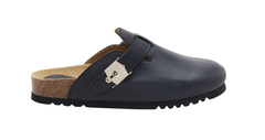 Dép sục nữ Dr. Scholl's Slides Black lena - Giày xuất dư Mỹ