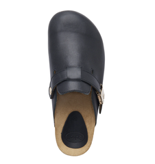 Dép sục nữ Dr. Scholl's Slides Black lena - Giày xuất dư Mỹ