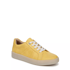 Giày Sneaker Nữ SOUL Naturalizer Womens Neela Lace Up Sneakers color yellow - Giày nữ xuất khẩu Âu, Mỹ