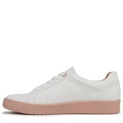 Giày Sneaker Nữ SOUL Naturalizer Womens Neela Lace Up Sneakers color white blush pink - Giày nữ xuất khẩu Âu, Mỹ