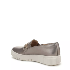 Giày nữ VNXK Naturalizer Women's Trish Sneaker color patina pewter - Giày nữ xuất Mỹ, Âu
