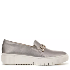 Giày nữ VNXK Naturalizer Women's Trish Sneaker color patina pewter - Giày nữ xuất Mỹ, Âu
