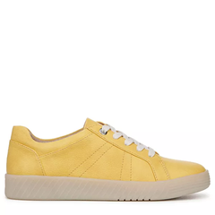 Giày Sneaker Nữ SOUL Naturalizer Womens Neela Lace Up Sneakers color yellow - Giày nữ xuất khẩu Âu, Mỹ