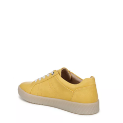 Giày Sneaker Nữ SOUL Naturalizer Womens Neela Lace Up Sneakers color yellow - Giày nữ xuất khẩu Âu, Mỹ