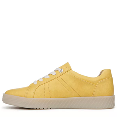 Giày Sneaker Nữ SOUL Naturalizer Womens Neela Lace Up Sneakers color yellow - Giày nữ xuất khẩu Âu, Mỹ