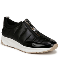 Giày thể thao nam nữ Unisex chống nước Naturalizer Low-Breakaway Front-Zip Water Resistant Platform Sneakers - Giày xuất khẩu Âu, Mỹ
