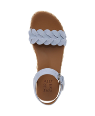 Dép Sandal Nữ Naturalizer Women's Neila Open Round Toe Flatform Sandals - Giày nữ xuất khẩu Âu, Mỹ
