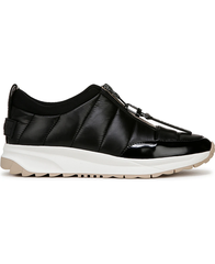 Giày thể thao nam nữ Unisex chống nước Naturalizer Low-Breakaway Front-Zip Water Resistant Platform Sneakers - Giày xuất khẩu Âu, Mỹ