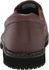 Giày Lười Nam Da Thật Dr. Scholl's Shoes Winder II Slip Resistant Work Loafer - Giày nam xuất khẩu Mỹ