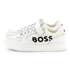 Giày sneaker nữ VNXK BOSS Laced Velcro sneakers - Giày nữ xuất dư Âu, Mỹ