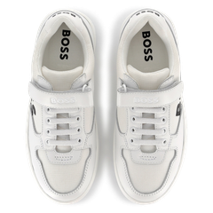 Giày sneaker nữ VNXK BOSS Laced Velcro sneakers - Giày nữ xuất dư Âu, Mỹ
