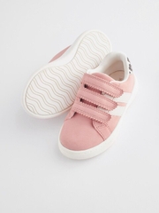 Giày Trẻ Em NEXT Pink Trainers – Size 25.5 | Hàng Xuất Dư Chính Hãng