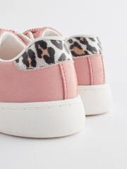 Giày Trẻ Em NEXT Pink Trainers – Size 25.5 | Hàng Xuất Dư Chính Hãng