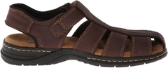 Giày sandal nam da thật Dr. Scholl's Shoes Men's Gaston - Giày nam xuất khẩu Âu, Mỹ
