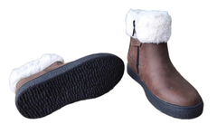 Boot cao cổ cho bé gái size 29 - Giày trẻ em xuất khẩu Mỹ