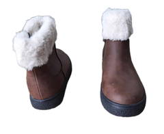 Boot cao cổ cho bé gái size 29 - Giày trẻ em xuất khẩu Mỹ