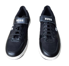 Giày thể thao bé trai Boss size 35 - Giày trẻ em xuất khẩu Mỹ