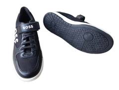 Giày thể thao bé trai Boss size 35 - Giày trẻ em xuất khẩu Mỹ