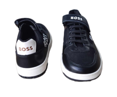 Giày thể thao bé trai Boss size 35 - Giày trẻ em xuất khẩu Mỹ