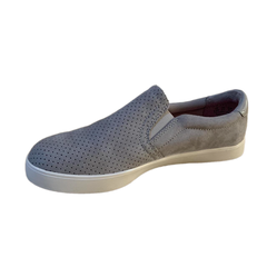 Giày Lười Slip On Nữ Dr. Scholl's Shoes Women's Madison Sneaker Summer Blue Microfiber - Giày nữ xuất khẩu Âu, Mỹ