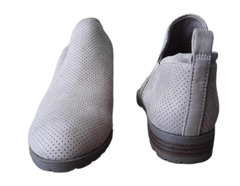 Giày nữ Dr. Scholl's Shoes Women's Rollruf Ankle Boots - Giày nữ xuất khẩu Âu, Mỹ