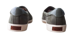 Giày lười nữ màu xanh rêu Dr. Scholl's Shoes Women's Madison Sneaker - Giày xuất khẩu Mỹ
