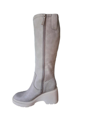 Boot cao cổ nữ da thật Soul Naturalizer Women Cache Knee High Boot - Giày nữ xuất khẩu Âu, Mỹ