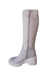 Boot cao cổ nữ da thật Soul Naturalizer Women Cache Knee High Boot - Giày nữ xuất khẩu Âu, Mỹ
