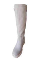 Boot cao cổ nữ da thật Soul Naturalizer Women Cache Knee High Boot - Giày nữ xuất khẩu Âu, Mỹ