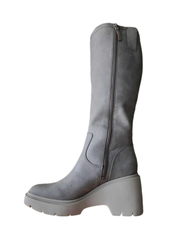 Boot cao cổ nữ da thật Soul Naturalizer Women Cache Knee High Boot - Giày nữ xuất khẩu Âu, Mỹ
