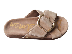 Sandal nữ Sam Edelman Womens Footbed Sandal - Giày xuất Mỹ