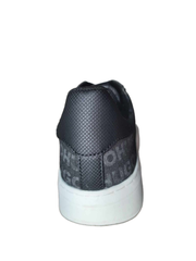 Giày sneaker nữ VNXK Hugo màu đen - Giày nữ xuất dư Âu, Mỹ