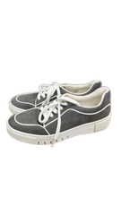 Giày nữ VNXK Naturalizer SOUL Tia-Laces Women's Sneakers Gray - Giày nữ xuất Mỹ, Âu