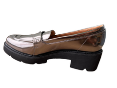 Giày nữ VNXK Naturalizer Women's Darcy Tassel Penny Loafer with Heel - Giày nữ xuất Mỹ, Âu