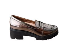 Giày nữ VNXK Naturalizer Women's Darcy Tassel Penny Loafer with Heel - Giày nữ xuất Mỹ, Âu